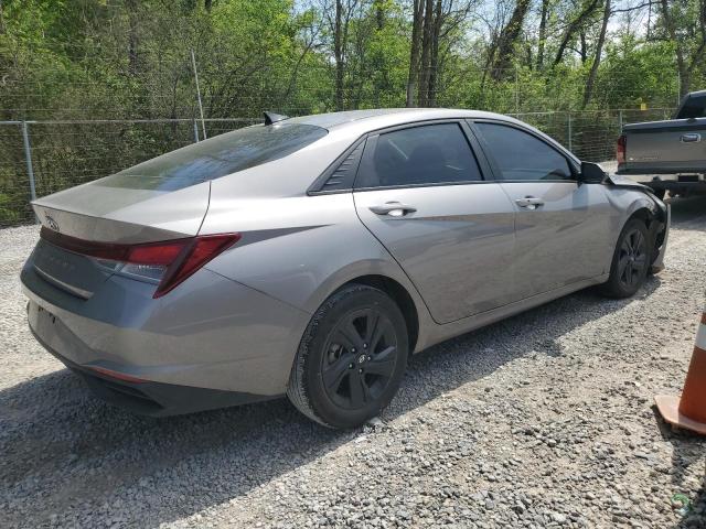 2023 Hyundai Elantra Sel VIN: KMHLM4AG2PU434133 Lot: 53975844