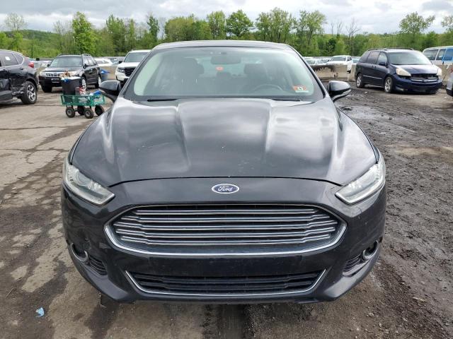 2013 Ford Fusion Titanium VIN: 3FA6P0K9XDR115931 Lot: 54013494