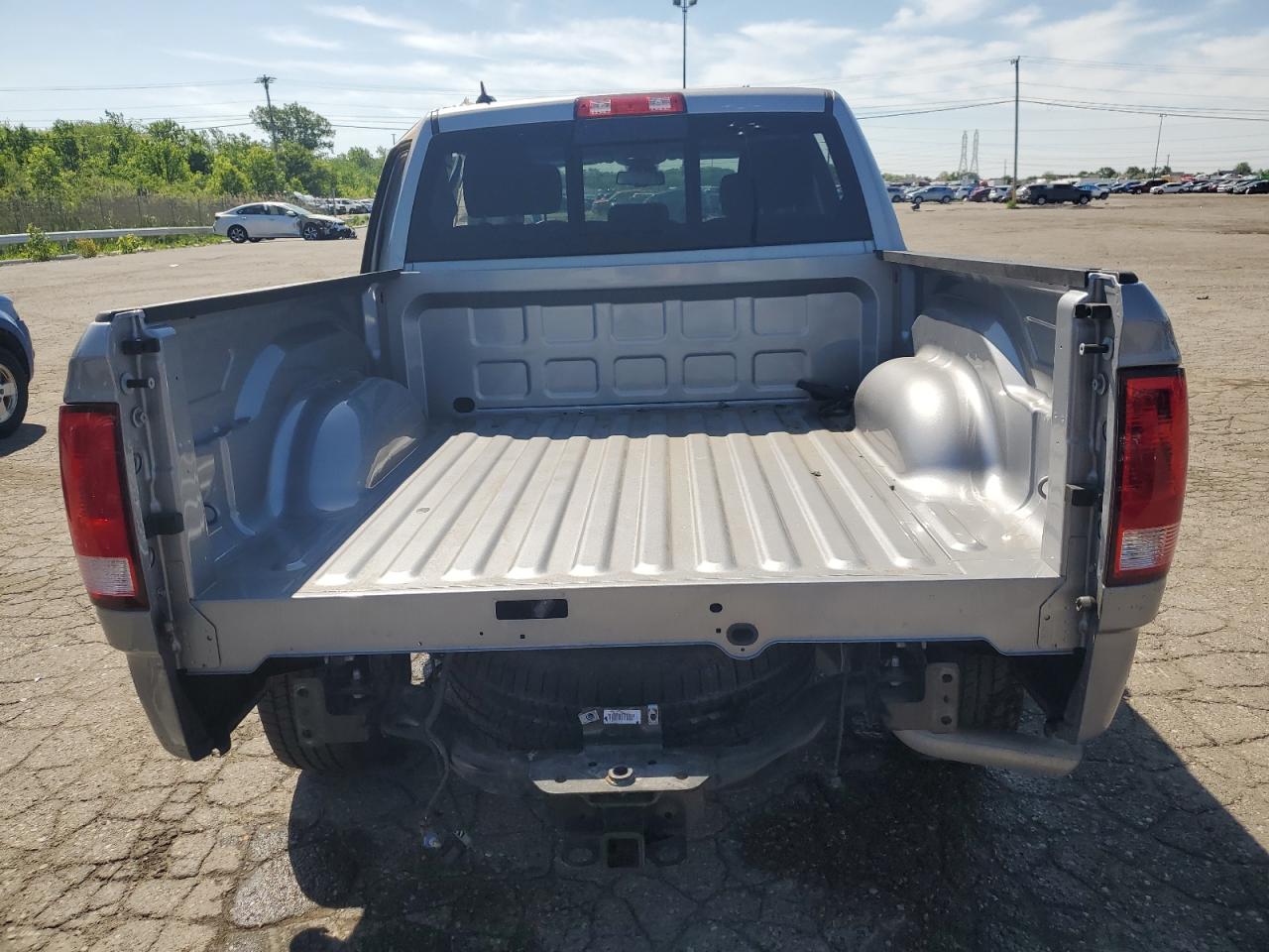 1C6RR7LG9PS580711 2023 Ram 1500 Classic Slt