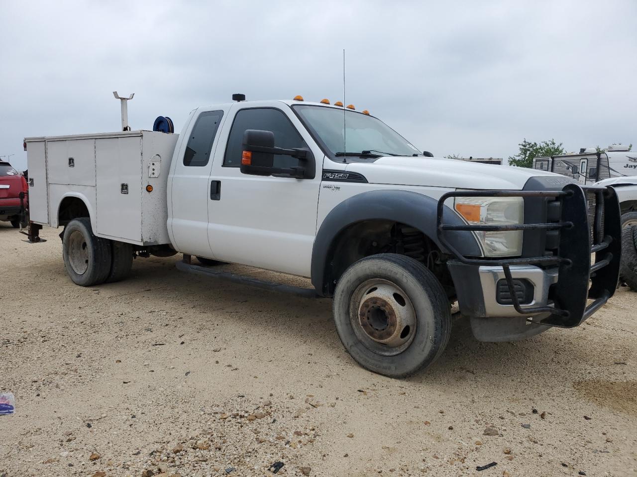 1FD0X4GY9DEA86735 2013 Ford F450 Super Duty