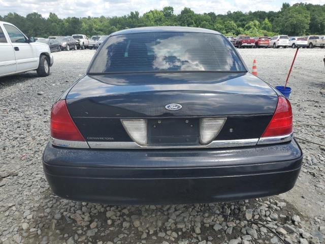 2007 Ford Crown Victoria VIN: 2FAFP73V87X145097 Lot: 55881514
