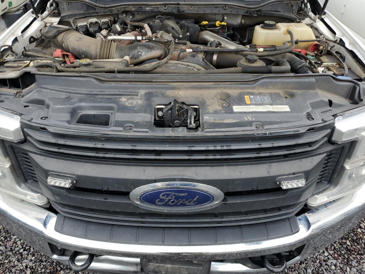 1FD8X3HT2JEB35365 2018 Ford F350 Super Duty