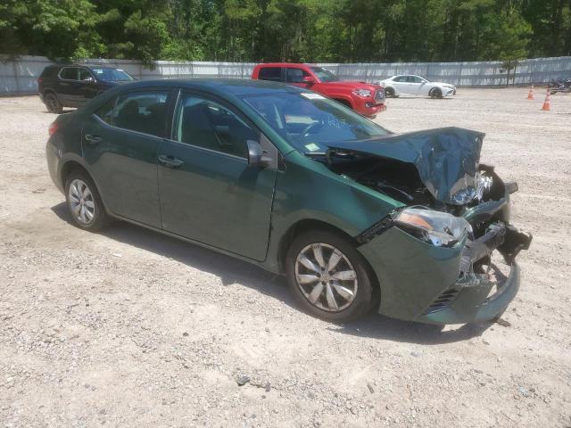 2015 Toyota Corolla L VIN: 2T1BURHE8FC300658 Lot: 56652314