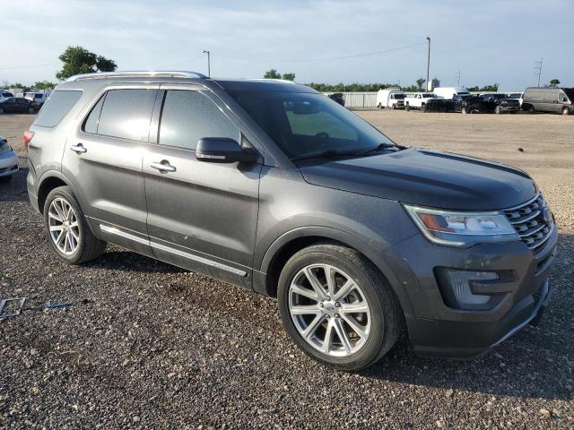 2017 Ford Explorer Limited VIN: 1FM5K7F80HGE36951 Lot: 52294894