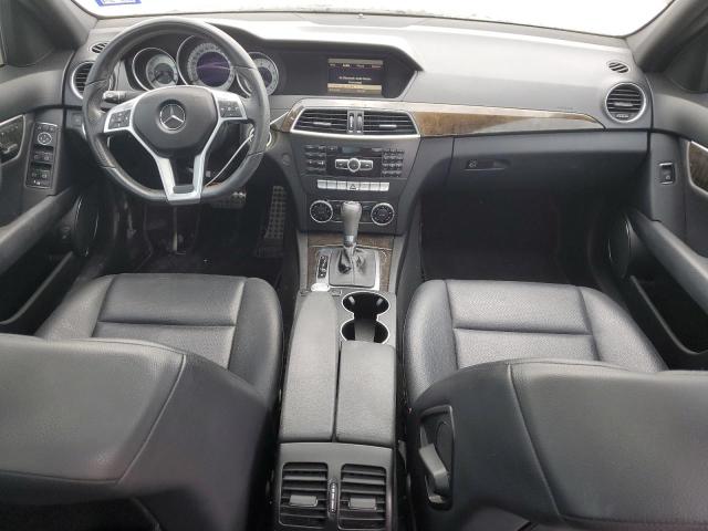 2013 Mercedes-Benz C 350 VIN: WDDGF5HB2DR242862 Lot: 55904014