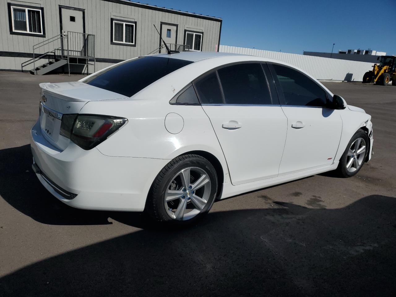 1G1PE5SB1E7165171 2014 Chevrolet Cruze Lt