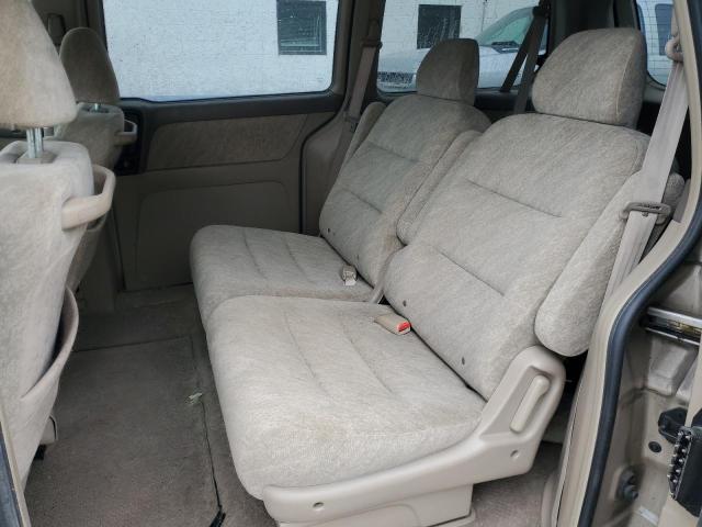 2001 Honda Odyssey Ex VIN: 2HKRL18631H535888 Lot: 54890944