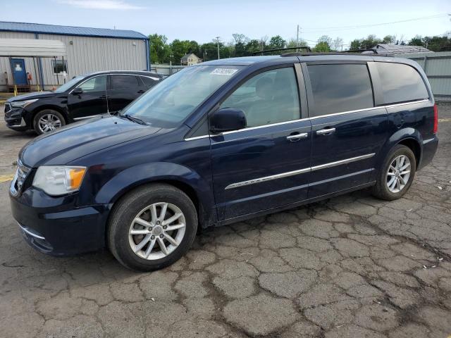 Vin: 2c4rc1bg9er420187, lot: 54792994, chrysler minivan touring 2014 img_1