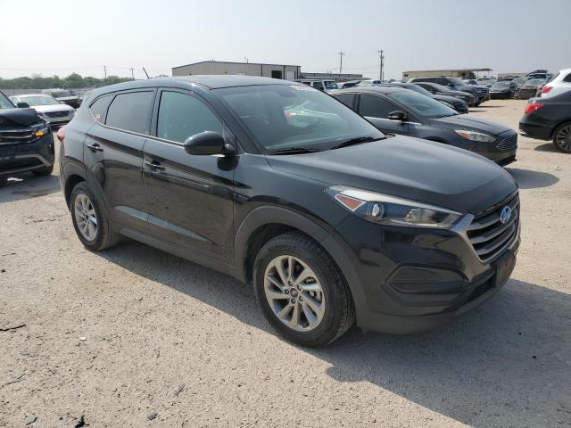 VIN KM8J23A40JU786423 2018 Hyundai Tucson, SE no.4