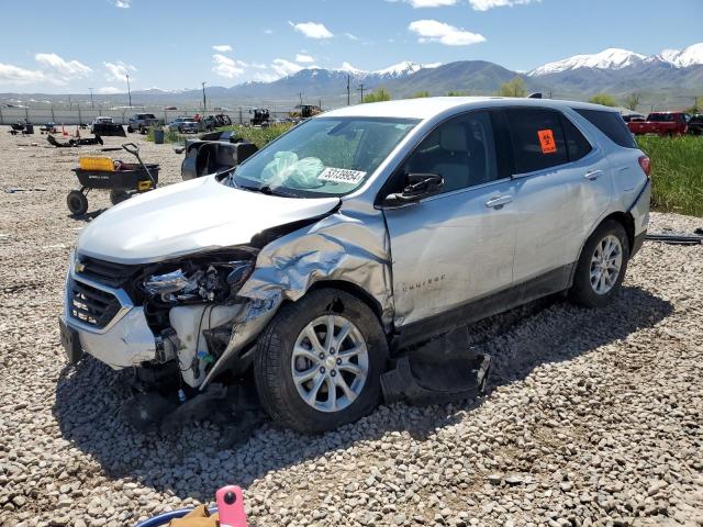 2019 CHEVROLET EQUINOX LT - 2GNAXUEV9K6189244