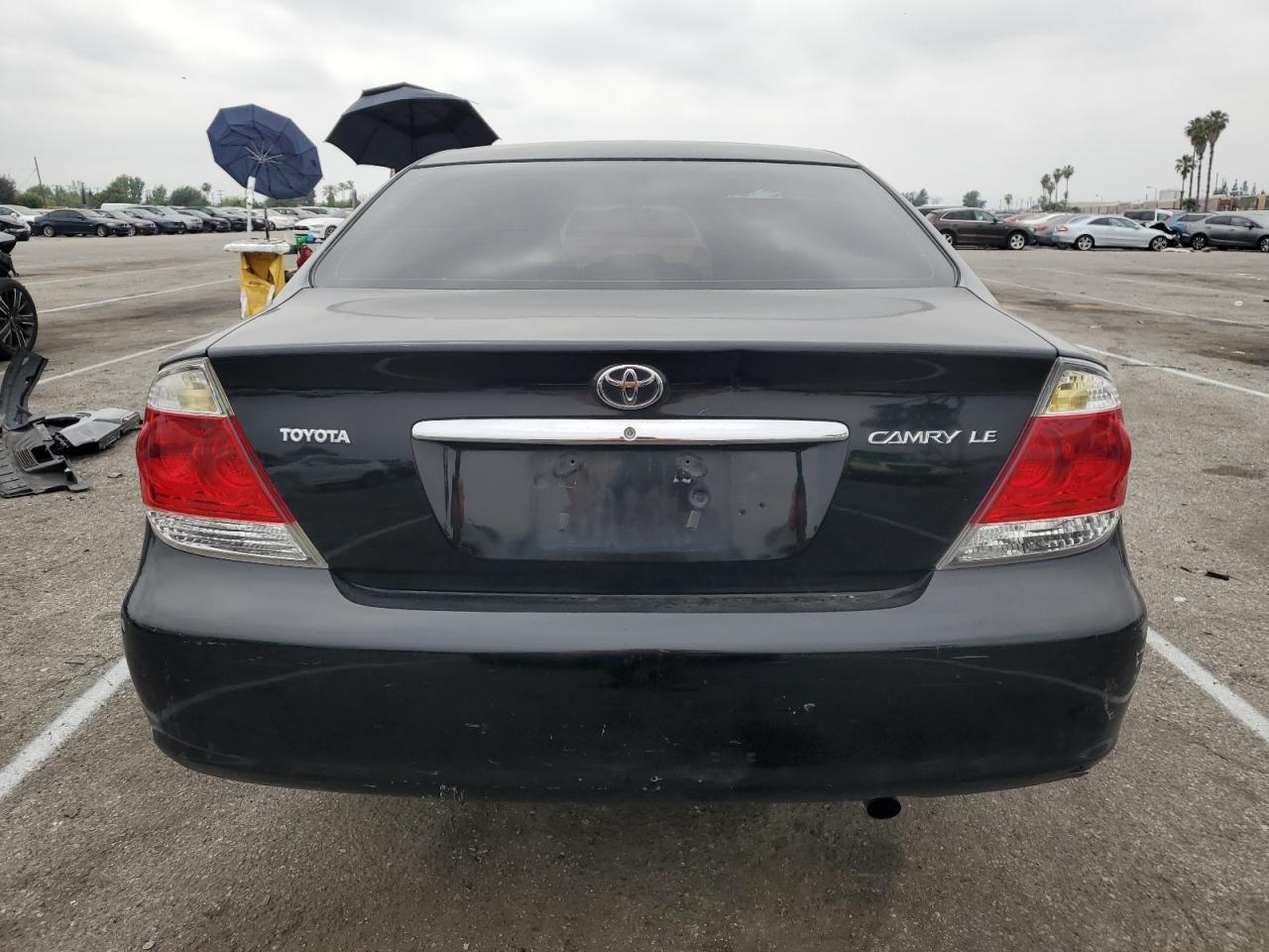 4T1BE32K56U746693 2006 Toyota Camry Le