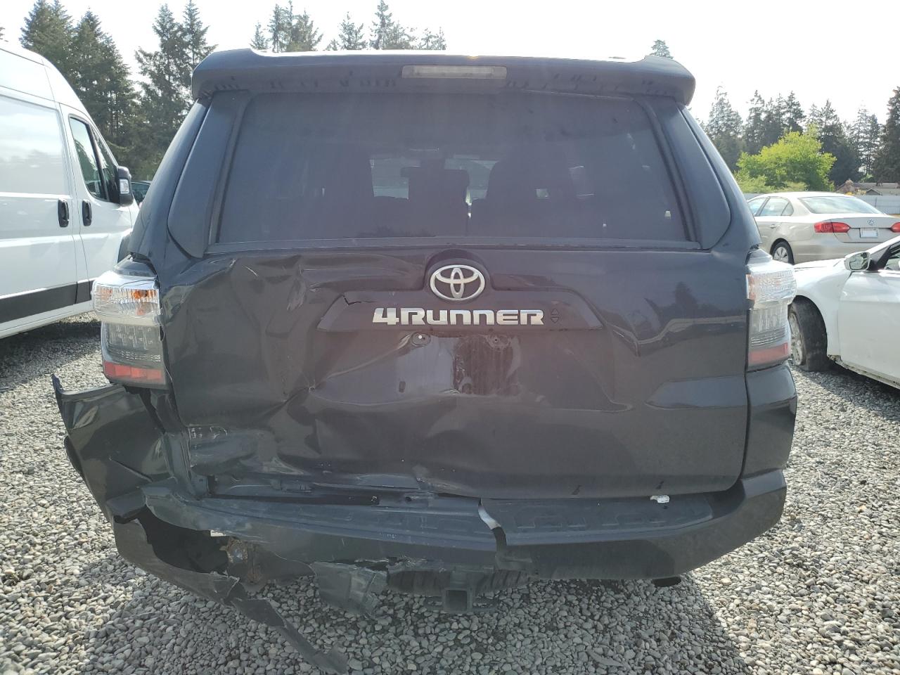 JTEMU5JR3M5900489 2021 Toyota 4Runner Sr5/Sr5 Premium