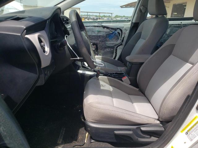 2017 Toyota Corolla L VIN: 5YFBURHE0HP718957 Lot: 54538724