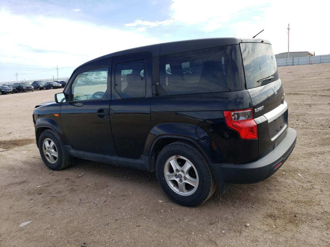 5J6YH2H3XBL002095 2011 Honda Element Lx