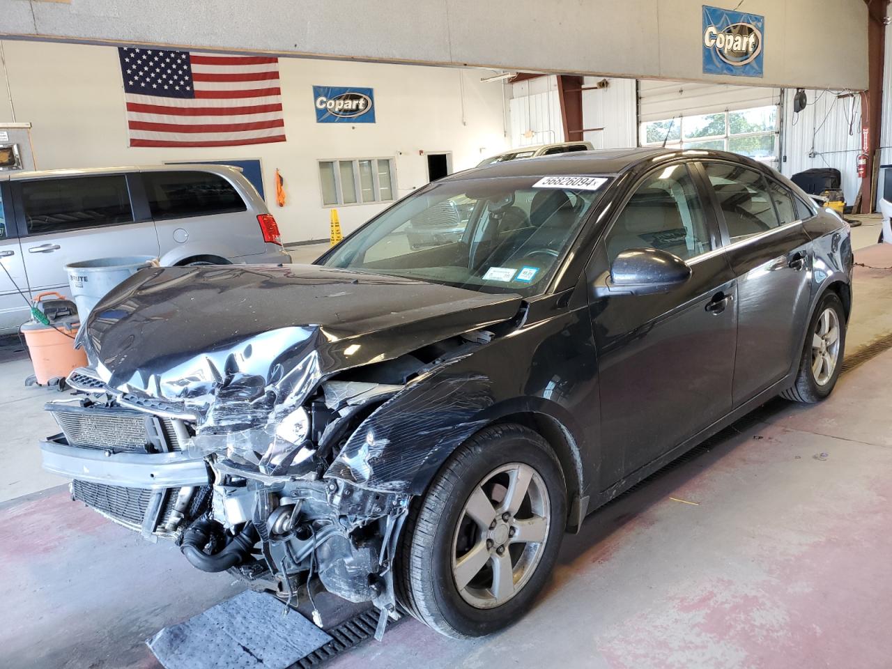 1G1PC5SB0D7246425 2013 Chevrolet Cruze Lt