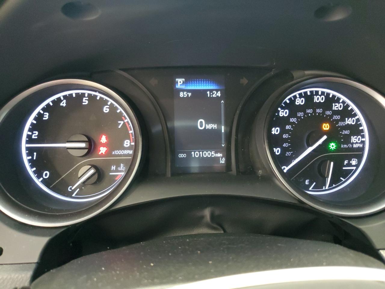 4T1G11AK4NU040532 TOYOTA CAMRY 2022