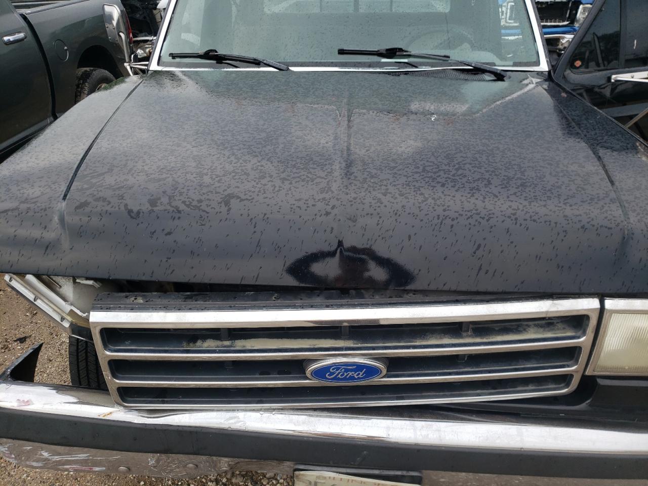 2FTJW35G0MCA15588 1991 Ford F350