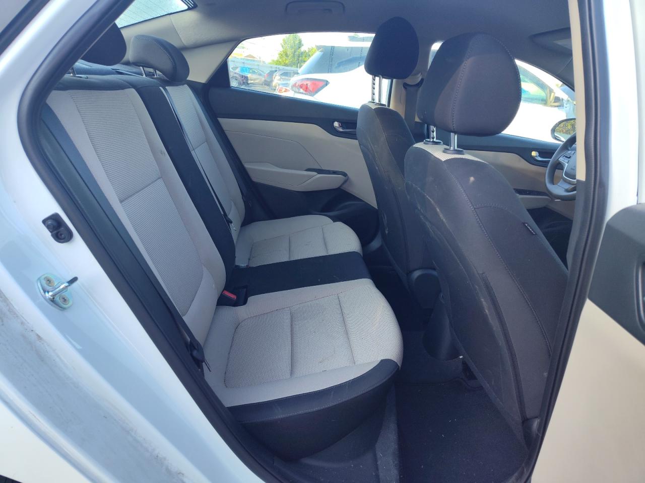 3KPC24A60NE165613 2022 Hyundai Accent Se