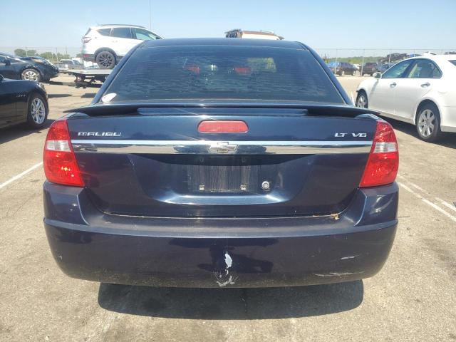 2006 Chevrolet Malibu Lt VIN: 1G1ZT51836F187149 Lot: 55357264