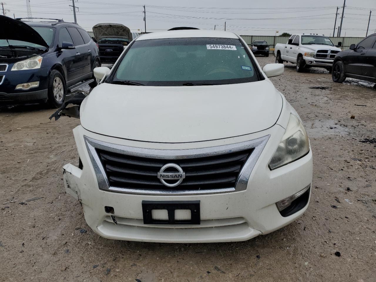 1N4AL3AP0FN348035 2015 Nissan Altima 2.5