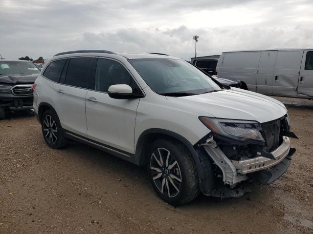 2021 Honda Pilot Touring VIN: 5FNYF5H69MB013313 Lot: 53495614