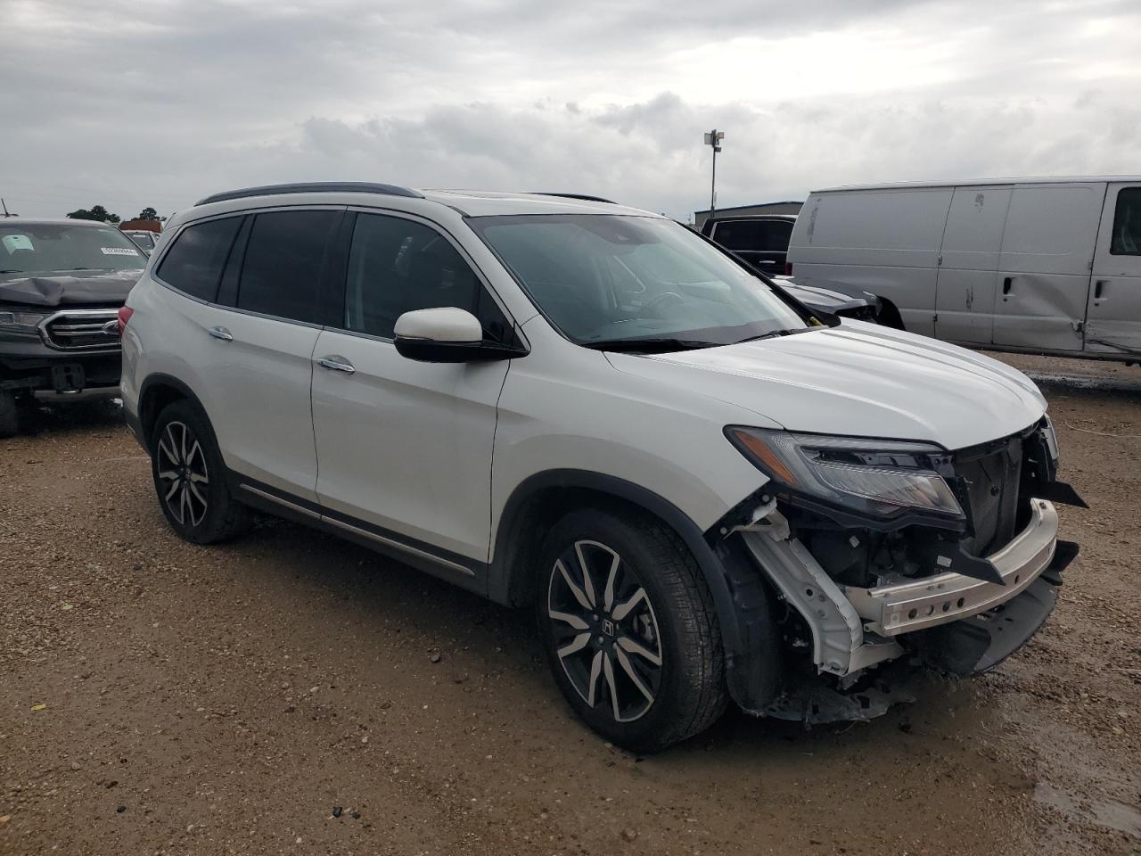 5FNYF5H69MB013313 2021 Honda Pilot Touring