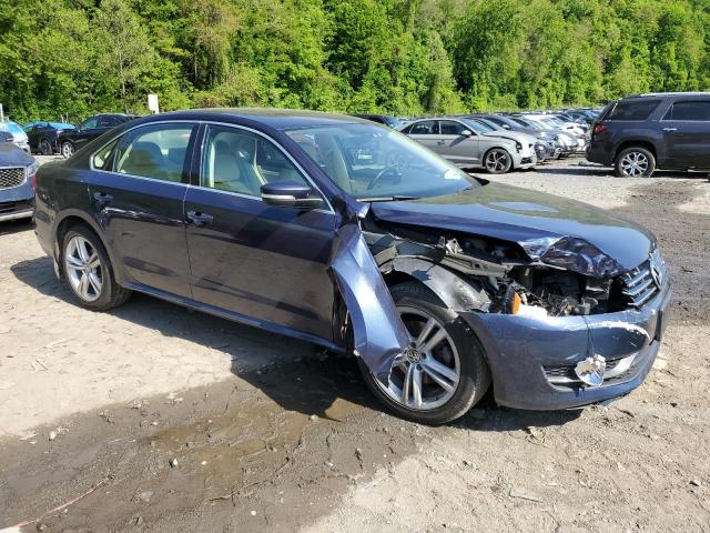 2015 Volkswagen Passat Se VIN: 1VWBV7A39FC053067 Lot: 54153734