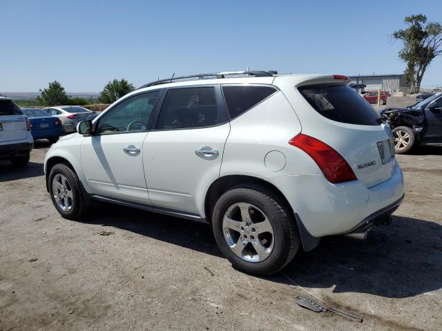 2004 Nissan Murano Sl VIN: JN8AZ08T44W207054 Lot: 56343484