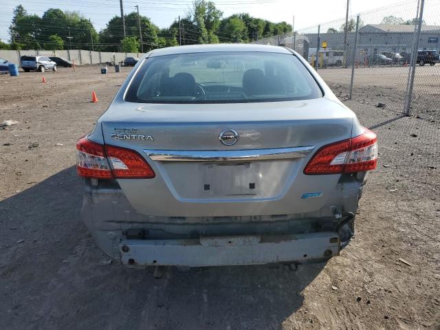 2014 Nissan Sentra S VIN: 3N1AB7AP3EY252604 Lot: 56397664