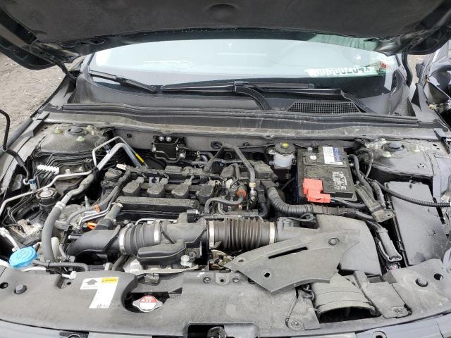 2021 HONDA ACCORD LX - 1HGCV1F11MA116667