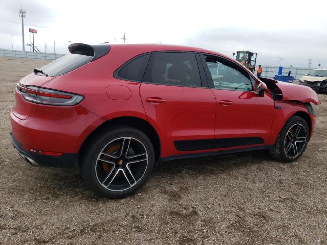 2020 Porsche Macan S VIN: WP1AB2A51LLB32903 Lot: 55562954