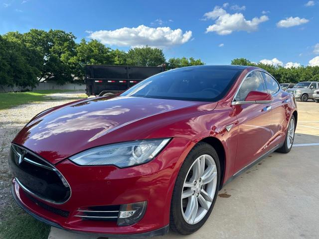 2013 Tesla Model S VIN: 5YJSA1CN9DFP27292 Lot: 55726604