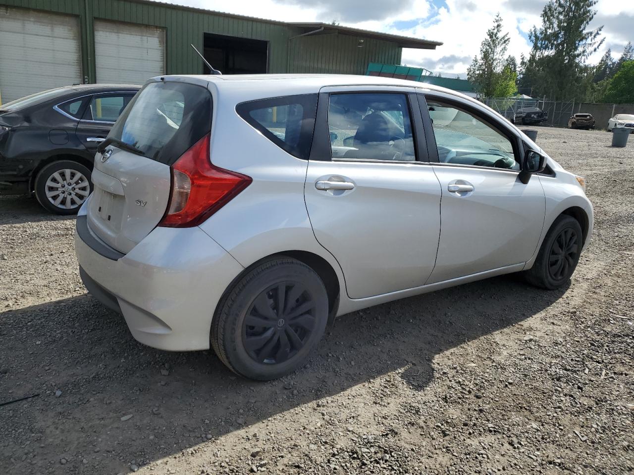 3N1CE2CP0KL361448 2019 Nissan Versa Note S