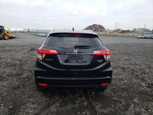 2021 Honda Hr-V Sport VIN: 3CZRU6H13MM714889 Lot: 53982774
