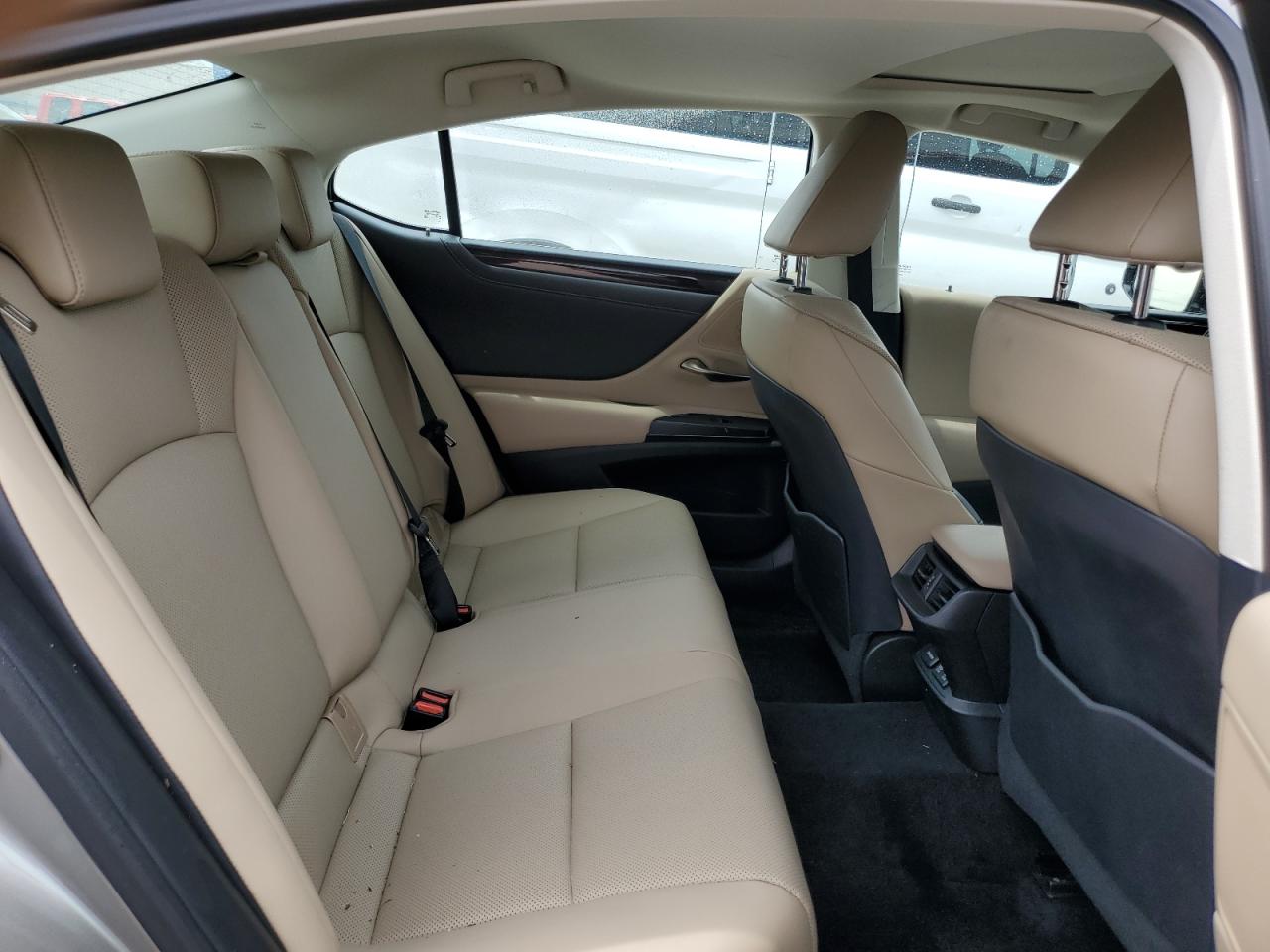 58AD11D18MU001567 2021 Lexus Es 250 Base