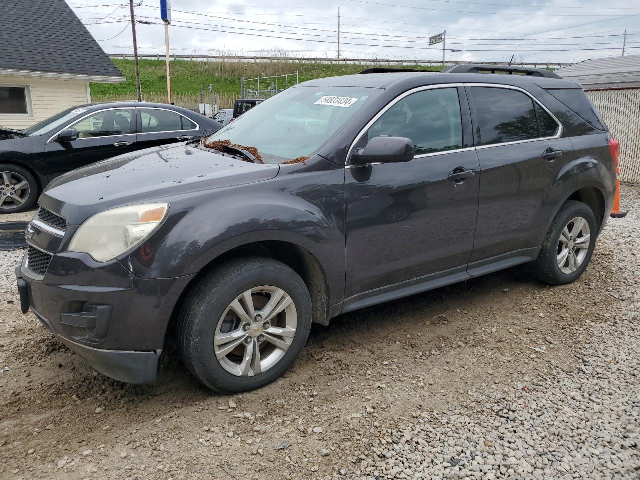 2GNFLFEK3F6423693 2015 Chevrolet Equinox Lt