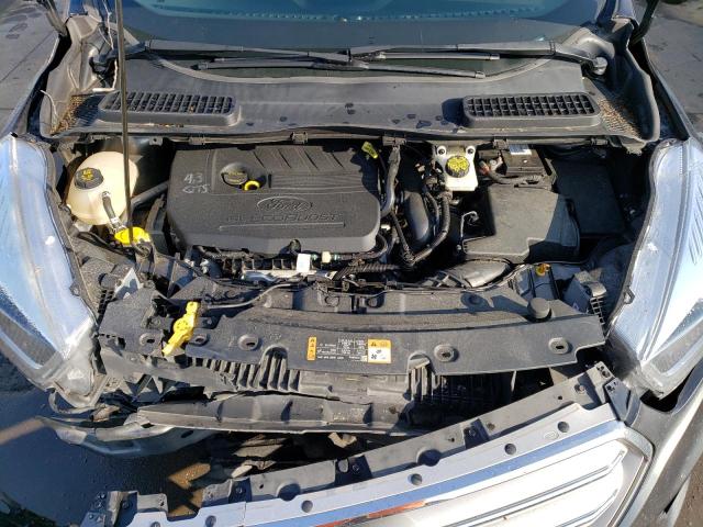 2018 Ford Escape Sel VIN: 1FMCU9HDXJUB68392 Lot: 55112624