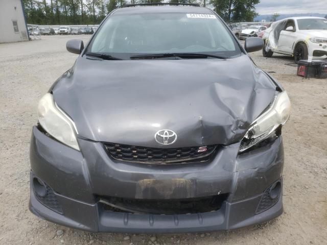 2009 Toyota Corolla Matrix S VIN: 2T1LE40E59C004551 Lot: 54714324