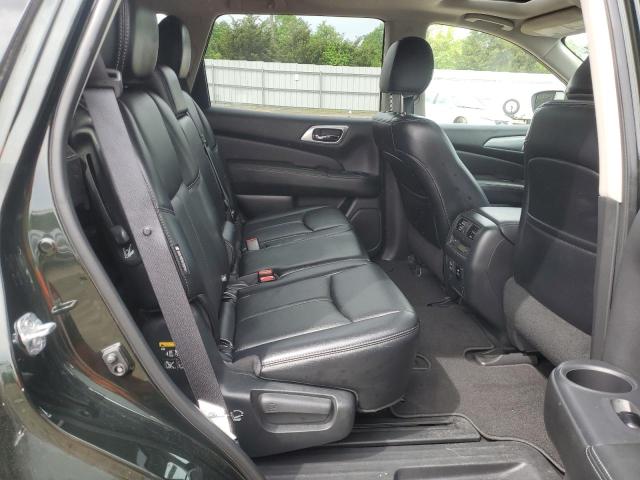 2018 Nissan Pathfinder S VIN: 5N1DR2MM5JC642001 Lot: 54629844