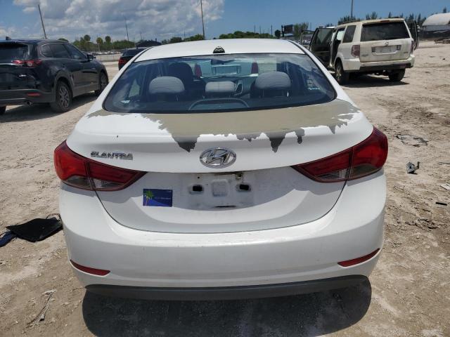 2016 Hyundai Elantra Se VIN: 5NPDH4AE7GH754229 Lot: 55860484