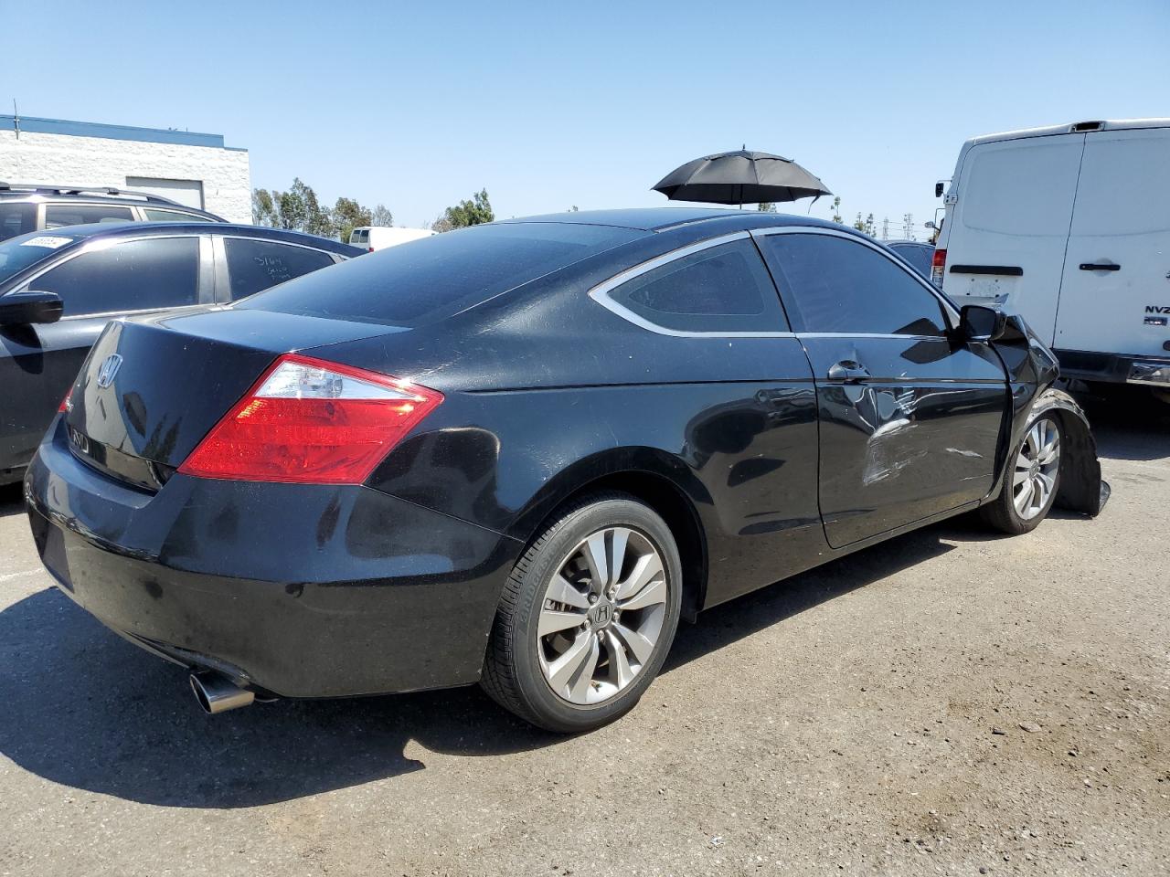 Lot #2758394247 2010 HONDA ACCORD LX