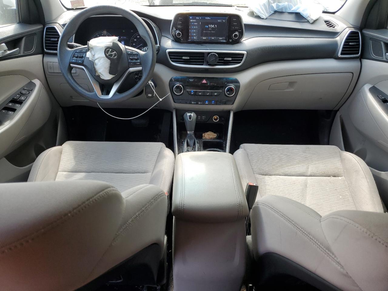 KM8J23A46KU913130 2019 Hyundai Tucson Se