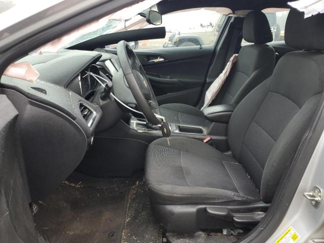 2017 Chevrolet Cruze Lt VIN: 1G1BE5SM2H7123981 Lot: 55313214