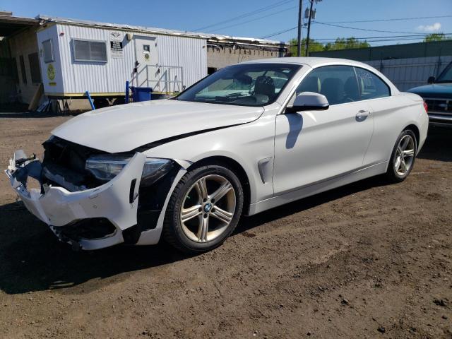 VIN WBA3V7C5XEJ872666 2014 BMW 4 Series, 428 I Sulev no.1