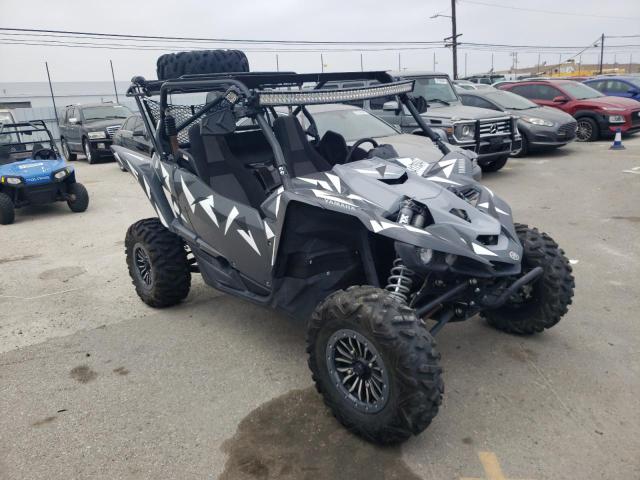 Lot #2539973201 2019 YAMAHA YXZ1000 salvage car