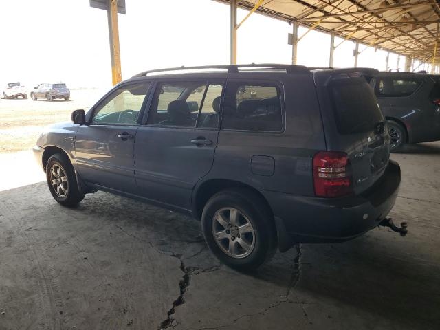 2001 Toyota Highlander VIN: JTEHF21A910002329 Lot: 55043214