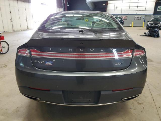 2020 Lincoln Mkz VIN: 3LN6L5A95LR602212 Lot: 55602044