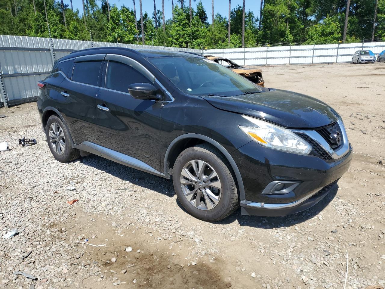 5N1AZ2MG6HN100787 NISSAN MURANO 2017