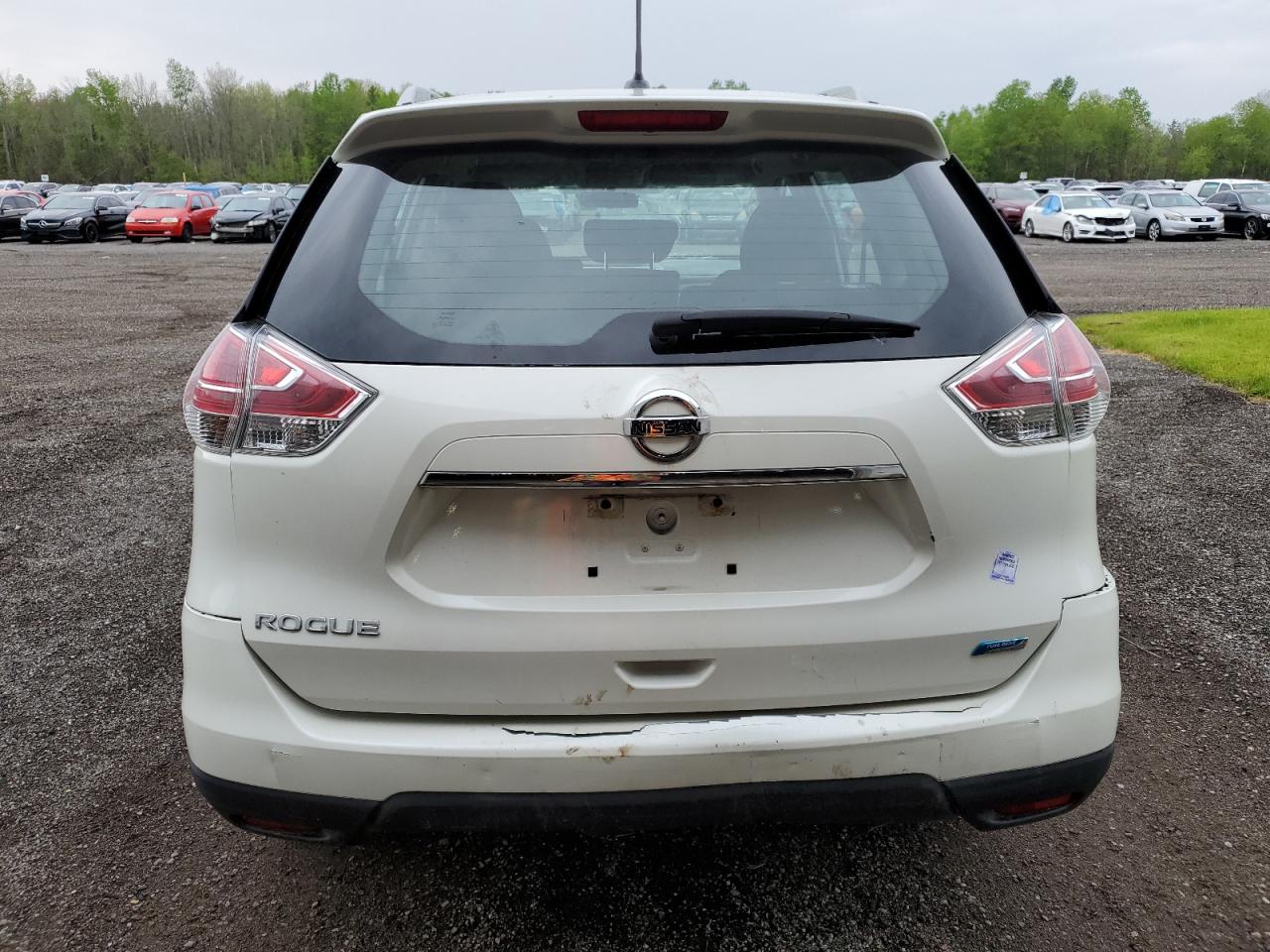 5N1AT2MTXFC806362 2015 Nissan Rogue S