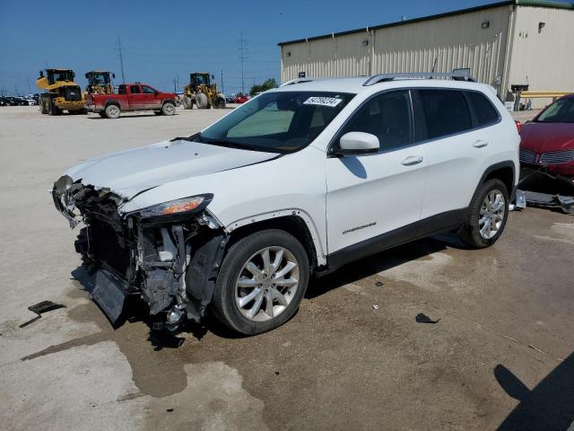 2015 Jeep Cherokee Limited VIN: 1C4PJLDB4FW762178 Lot: 54759234